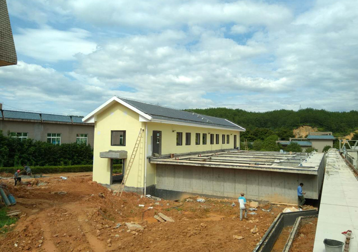 浙江省龍泉市南大(dà)洋水(shuǐ)廠擴建及改造工程項目簡介20170710 浙江省龍泉市南大(dà)洋水(shuǐ)廠擴建及改造工程項目簡介20170710