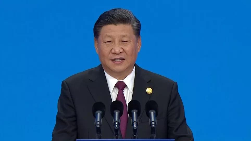 重磅!習近平在進博會(huì)開(kāi)幕式上(shàng)宣布這些(xiē)開(kāi)放舉措 重磅!習近平在進博會(huì)開(kāi)幕式上(shàng)宣布這些(xiē)開(kāi)放舉措