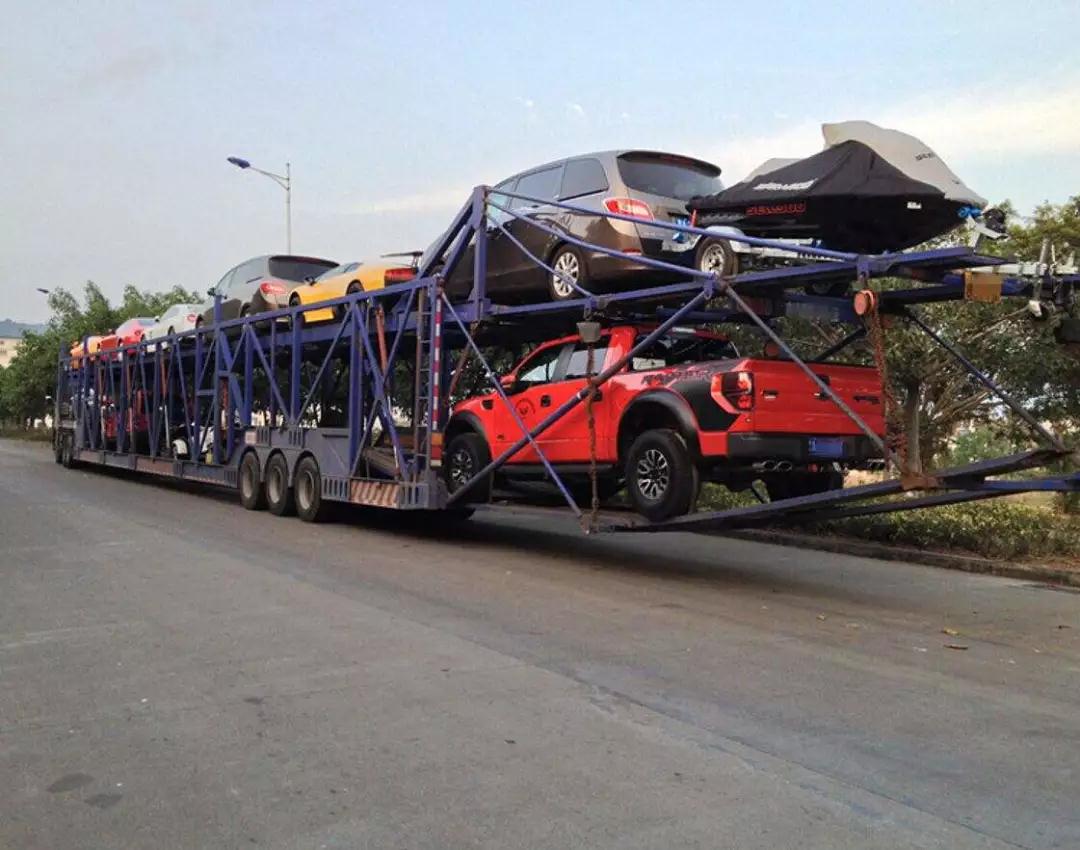 “公轉鐵(tiě)”給整車(chē)物流帶來(lái)哪些(xiē)機遇? “公轉鐵(tiě)”給整車(chē)物流帶來(lái)哪些(xiē)機遇?