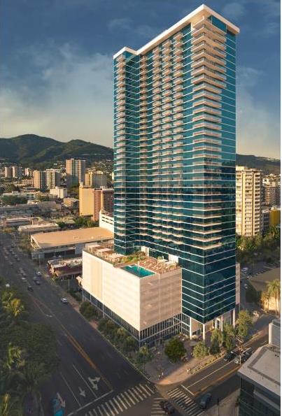 Azure building opens on September 15 Azure building opens on September 15